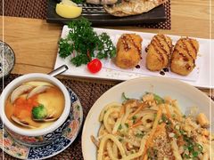 -樱の千渡日式料理·铁板烧•烧鸟(金盛田广场店)
