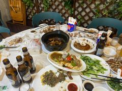 -莲花公园煎蟹(总店)