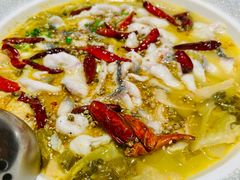 -太二酸菜鱼(石家庄万象城店)