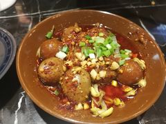 -巴四老城区炭火蛙锅(张江店)