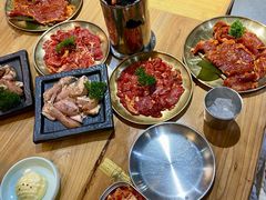 -汉城烤肉(华山路店)
