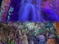 -泰安地下龙宫景区