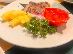 -普兰达德国餐厅·德式脆皮烤猪肘·自酿啤酒(观唐店)
