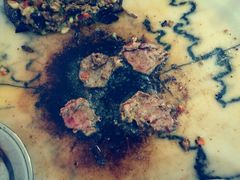 牦牛肉-宏宏无烟石板烧烤
