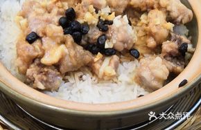 Pork Rib and Beef Rice