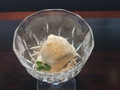 豆乳冰淇淋-元熹会席料理