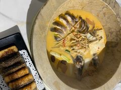 -云中鱼蒸汽石锅鱼(川沙百联店)