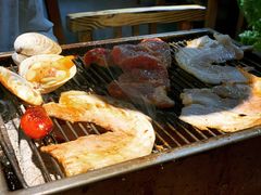-丹东特色烤肉(学府路一部店)