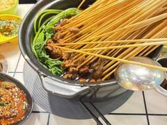 -食全食美冷锅串串(青年街店)