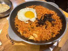 -姜虎东白丁烤肉(虹桥天地店)