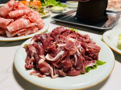 -穆斯林饭庄(明德南街店)