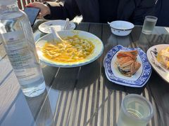 -七的湖·晚芳亭·阳澄湖农家菜·大闸蟹(莲花岛店)
