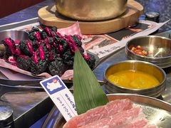 -入火韩国烤肉(凯旋广场店)