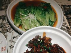 -绿茶餐厅(朝阳大悦城店)