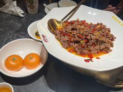 -炊烟小炒黄牛肉(浦东世纪汇店)