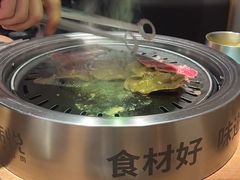 -韩悦牛排烤肉无限续(宝能中心店)