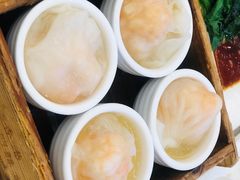 花旗参浸虾饺-百乐门喜宴(海珠广场华厦店)