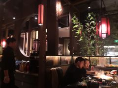 大堂-湊湊火锅·茶憩(世博大道店)