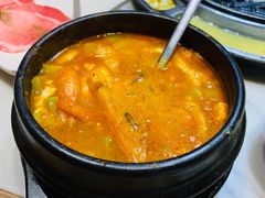 -韩宫宴烤肉·料理(苏州中心店)
