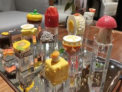 -北京新云南皇冠假日酒店大堂酒廊