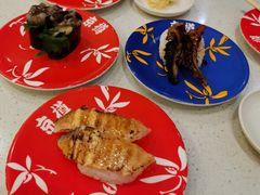 -京樽回転寿司(奥林匹克店)