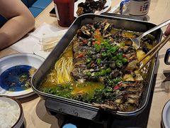 -鱼酷活鱼烤鱼(沈阳大悦城店)
