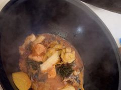 -江湖水乡铁锅炖魚(周庄嘉园店)