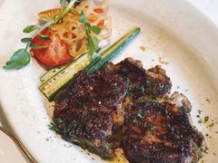 澳洲谷饲安格斯肉眼-燃扒房Steakhouse(皇庭店)