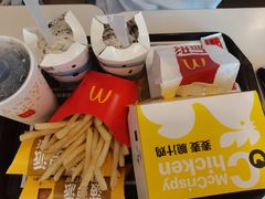 -麦当劳(天骄店)