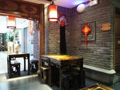 -张氏宽窄巷成都名小吃(茂业百货华强北店)
