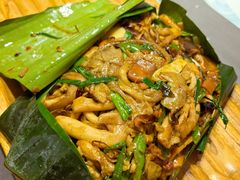 包烧野生菌-段公子·精品云南菜
