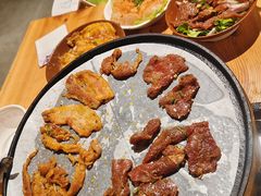-胖记烤肉(江汉路店)
