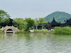 -南北湖风景区