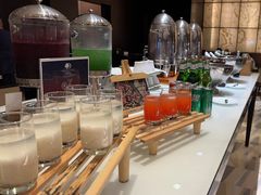 -北京希尔顿逸林酒店-逸轩西餐厅-自助餐厅