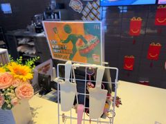 -麦当劳(清远大道得来速店)