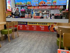 -吉胜克·汉堡炸鸡(水岸华庭店)