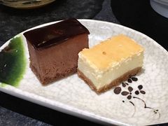 芝士蛋糕-神户赤童日式烤肉伙伴(东直门店)