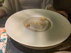 蘑菇汤-第101座花园餐厅(湖滨88店)