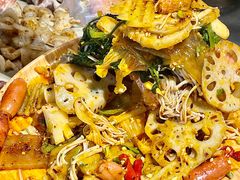 -大头叔烤鸡爪·朝鲜族烤串(天池路店)