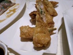 鲜虾虎皮卷-七哥港式茶餐厅(亮马桥总店)