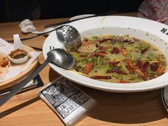 老坛子酸菜鱼-太二酸菜鱼(汕头苏宁广场店)