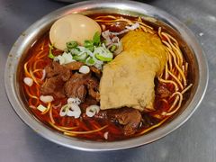 -薛记襄阳香辣牛肉面(平安路店)