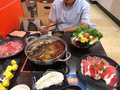 -呷哺呷哺(西单大悦城店)