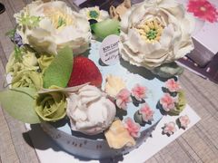 -BONCAKE裱花蛋糕(万象汇店)