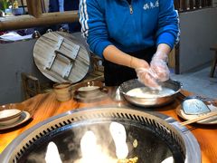 -锅来乐地锅鸡(安亭店)