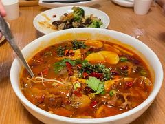 -汝是素•文创素食馆(金月湾店)