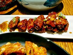 可乐鸡翅-金掌勺·锅包肉(广渠门店)