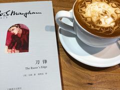 -桉树林A coffee 森林餐厅(三圣乡店)