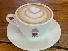 奥白-1901 Cafe(西四店)