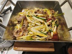 火爆鸡杂-乔阿马·江南味·驴肉香(龙湖华泾天街店)